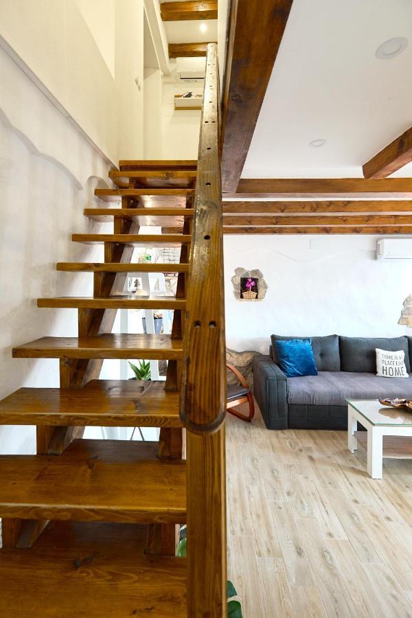 Stone House Biskup Apartment Babino Polje Bagian luar foto